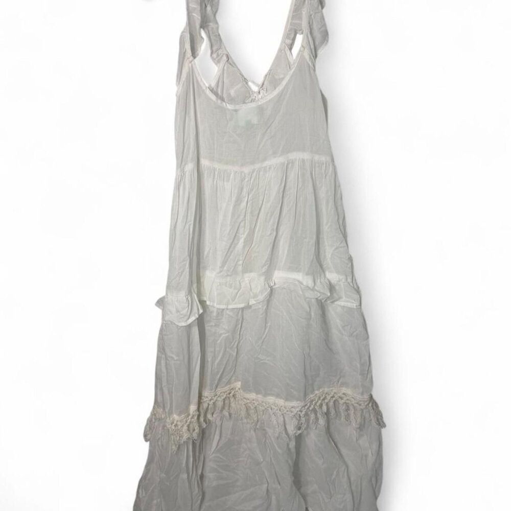 True destinations Women's White Dress